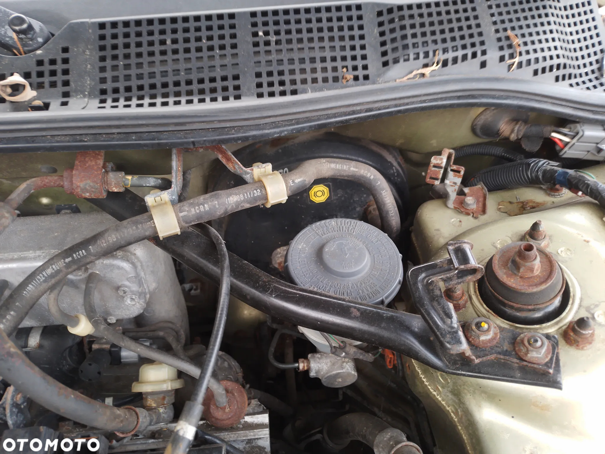 HONDA ACCORD VI 97-00 1.8 F18B2 KOLOR GY20M DRZWI PRAWE LEWE PRZÓD TYŁ - 20