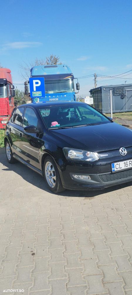 Volkswagen Polo 1.2 TDI Blue Motion - 1