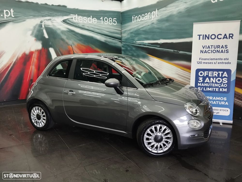 Fiat 500 1.0 Hybrid Dolcevita - 3