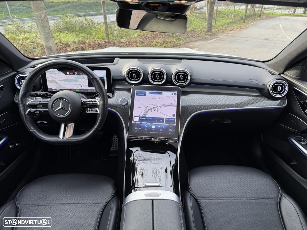 Mercedes-Benz C 300 e T 9G-TRONIC AMG Line - 26