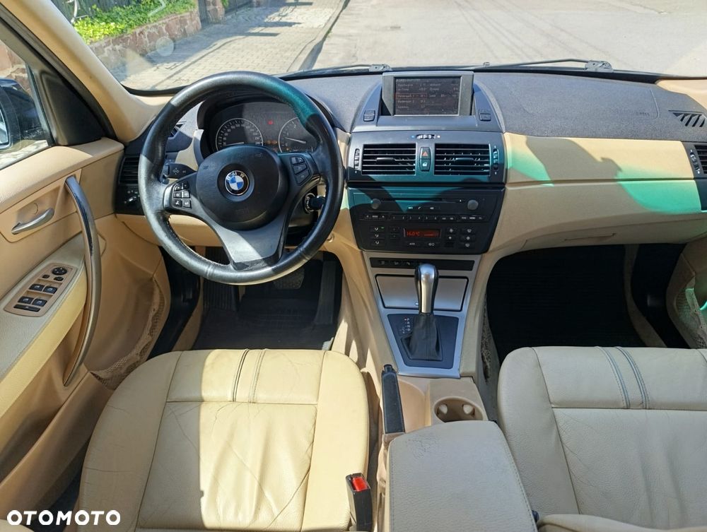 BMW X3 - 8