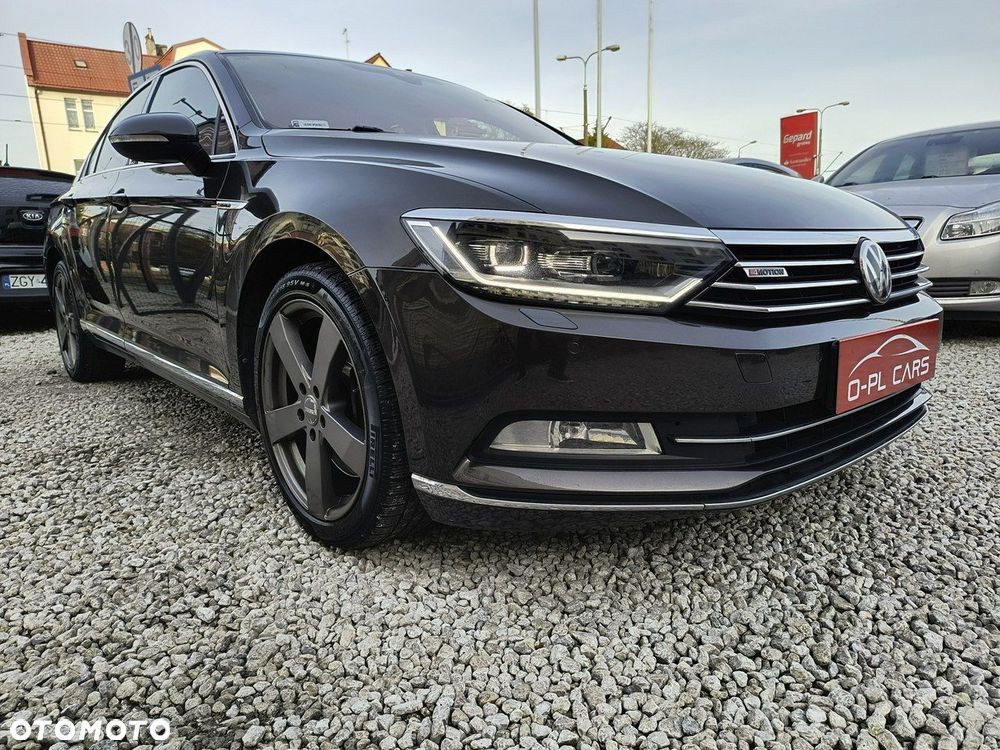 Volkswagen Passat 2.0 TSI BMT 4Mot Highline DSG - 23