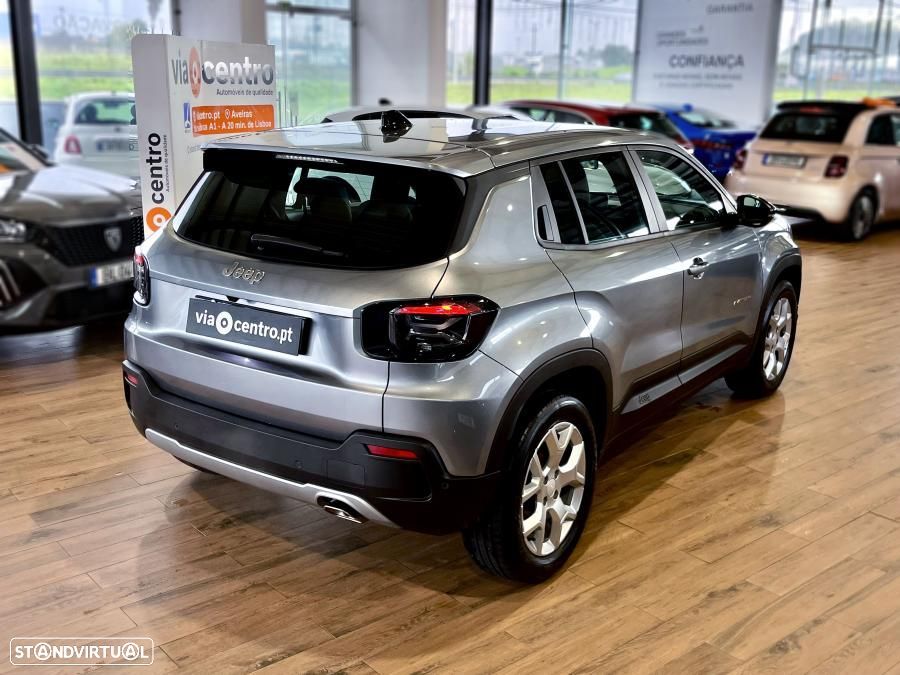 Jeep Avenger 1.2 GSE T3 Altitude - 2