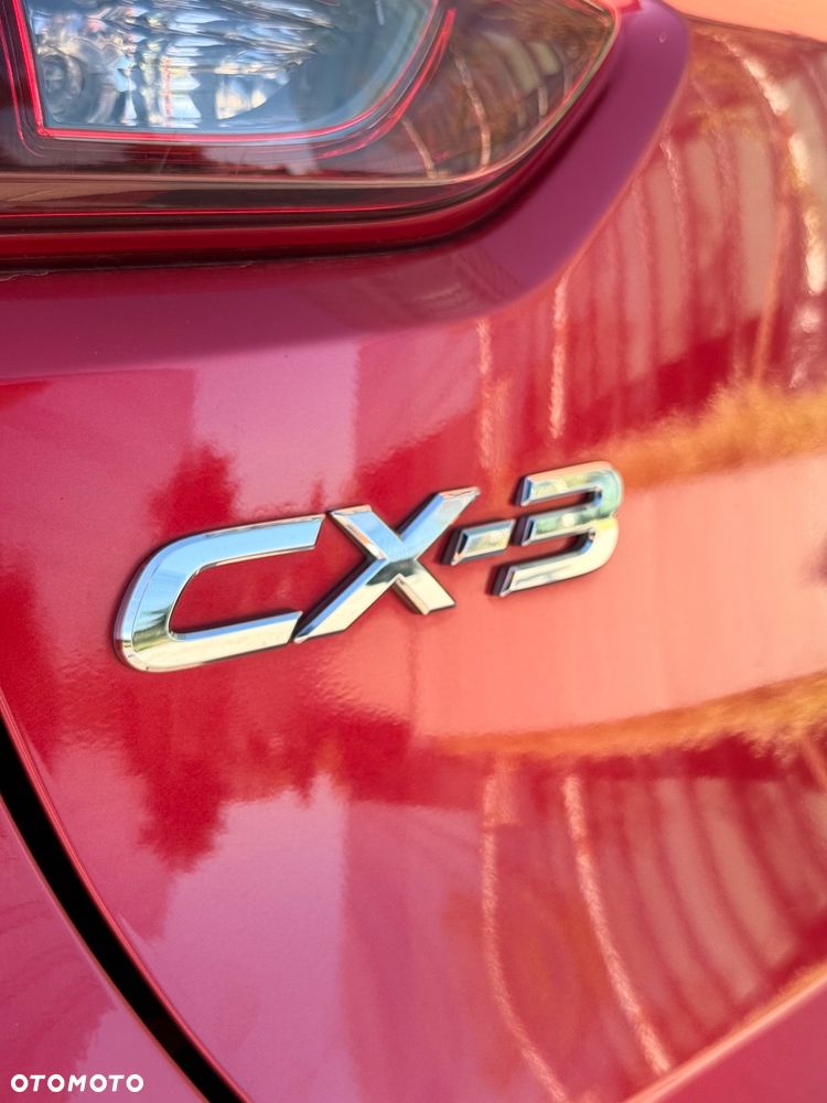 Mazda CX-3 2.0 Skypassion - 13