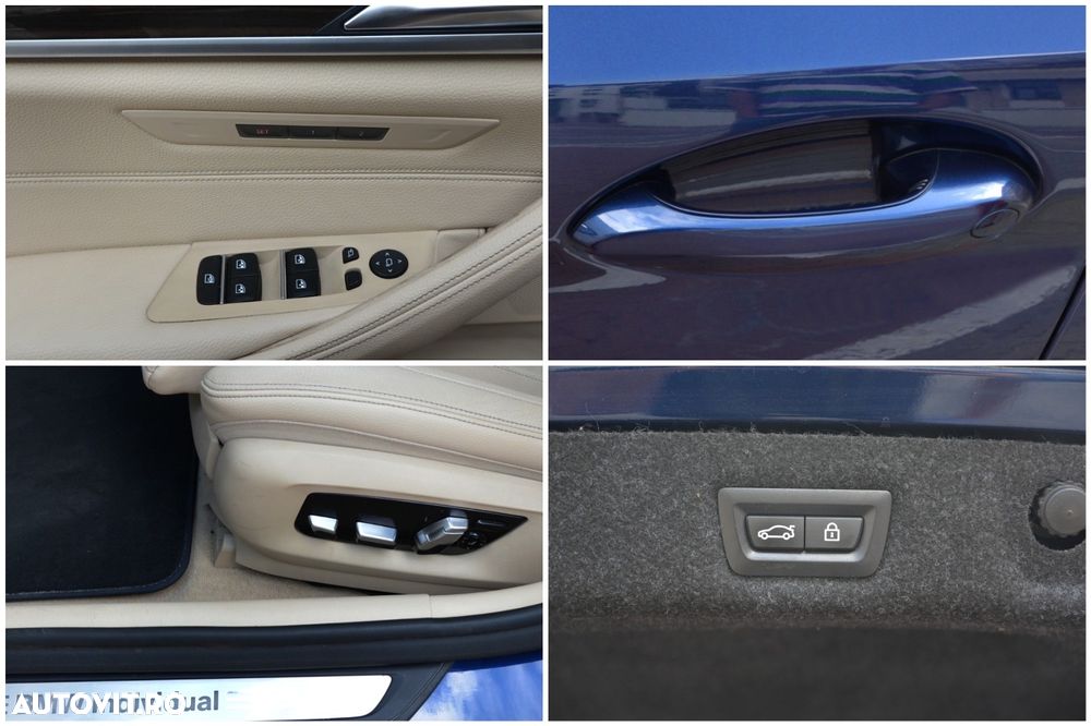 BMW Seria 5 540i xDrive AT - 7