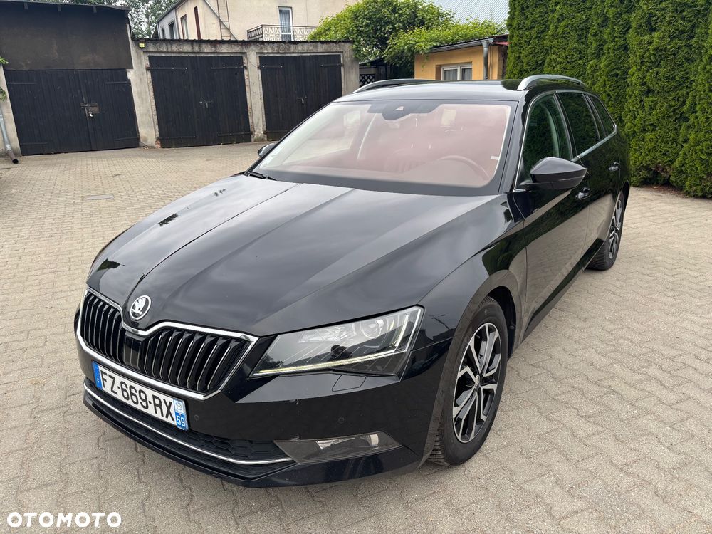 Skoda Superb - 15