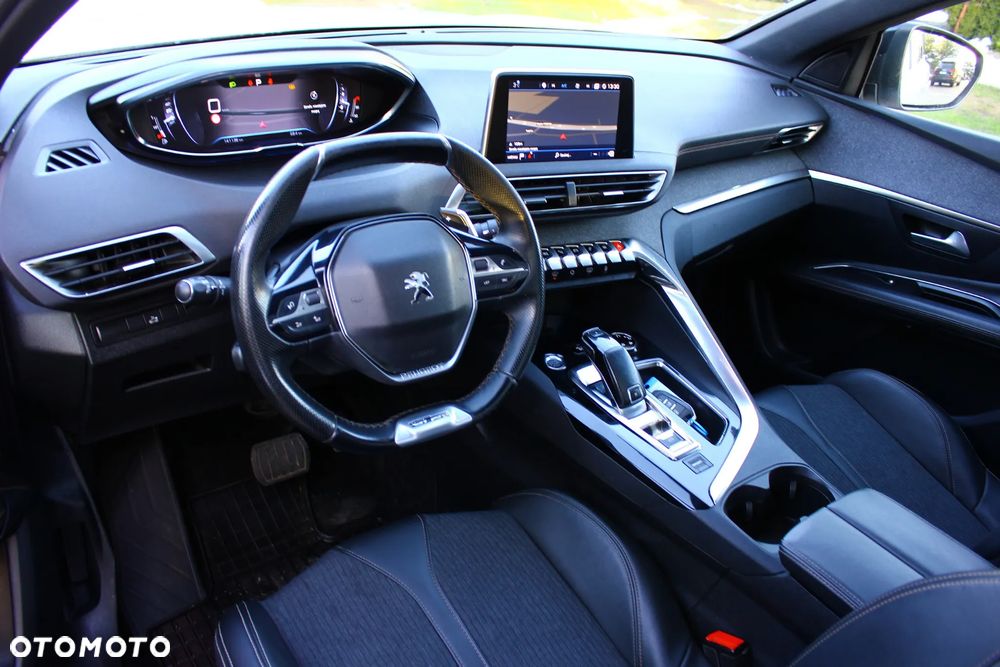 Peugeot 3008 1.5 BlueHDi GT Pack S&S EAT8 - 26