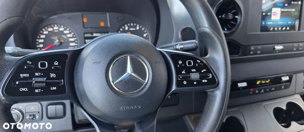 Mercedes-Benz Sprinter 317 CDI L3 H3 Automat 9-g Tronic - 12