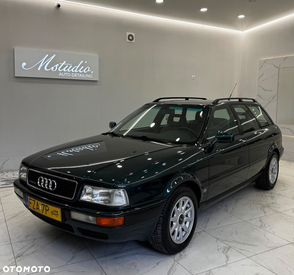 Audi 80 2.6 Quattro - 2