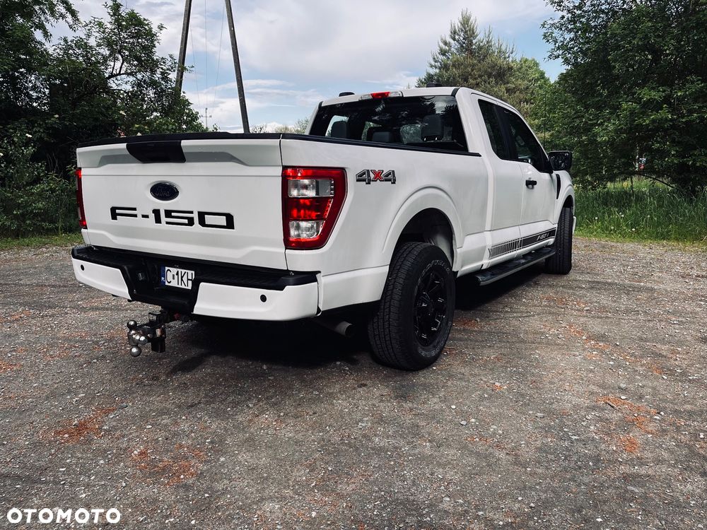 Ford F150 - 7