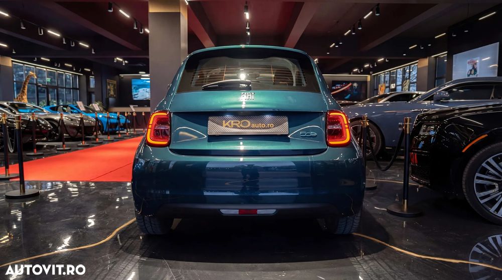 Fiat 500E Icon - 39