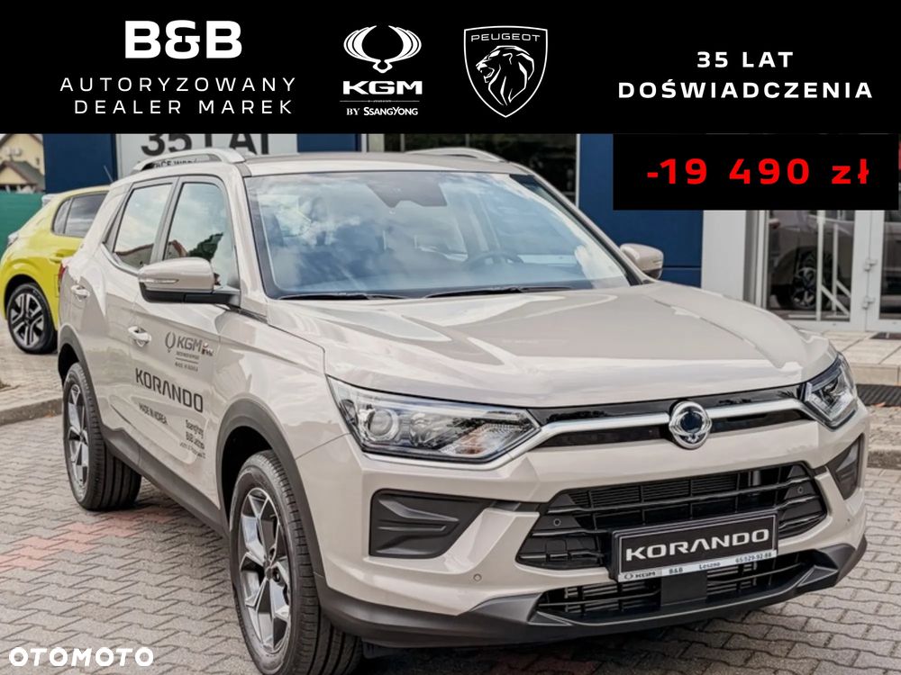 SsangYong/KGM Korando 1.5 T-GDI Joy 2WD - 1