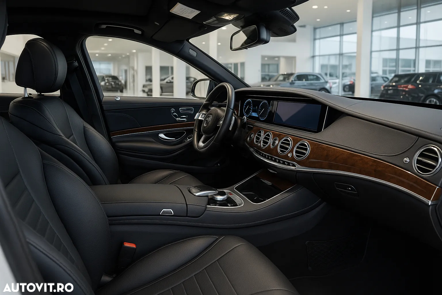 Mercedes-Benz S - 5