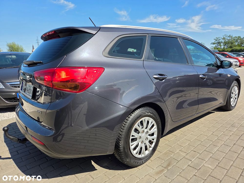 Kia Ceed 1.6 CRDi M - 5