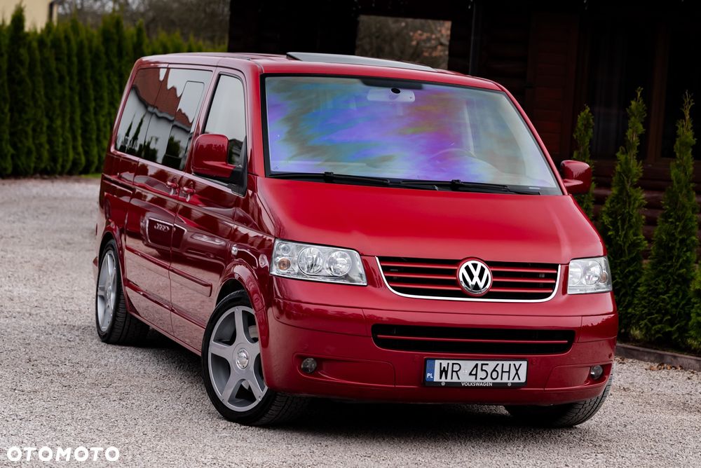 Volkswagen Multivan L1 Highline - 4