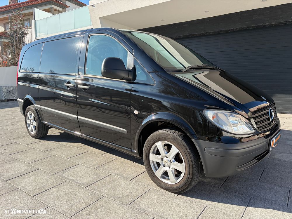 Mercedes-Benz Vito 109CDI 9 Lugares - 9