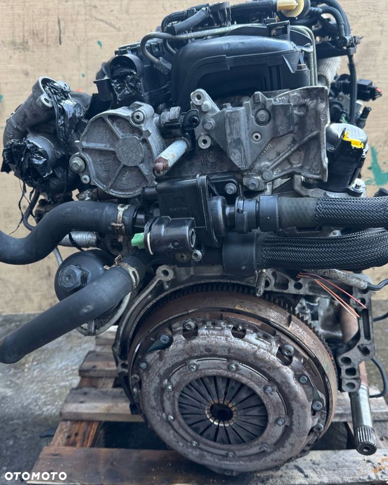 silnik kompletny peugeot 3008 5008 citroen berlingo c5 1.6hdi 9hy 109km 9hz - 7
