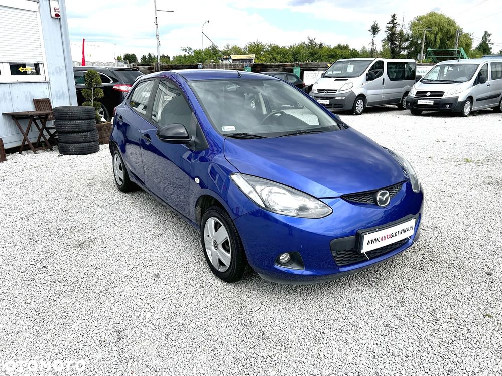 Mazda 2 1.3 Comfort - 9