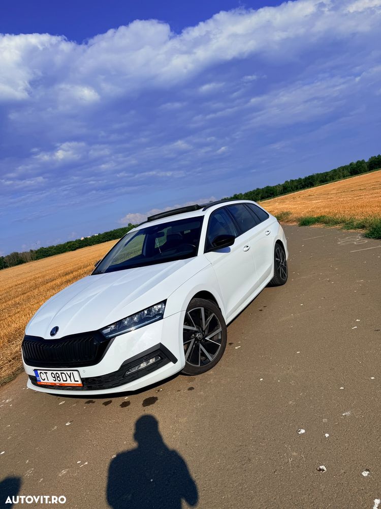Skoda Octavia 2.0 TDI DSG Style - 3