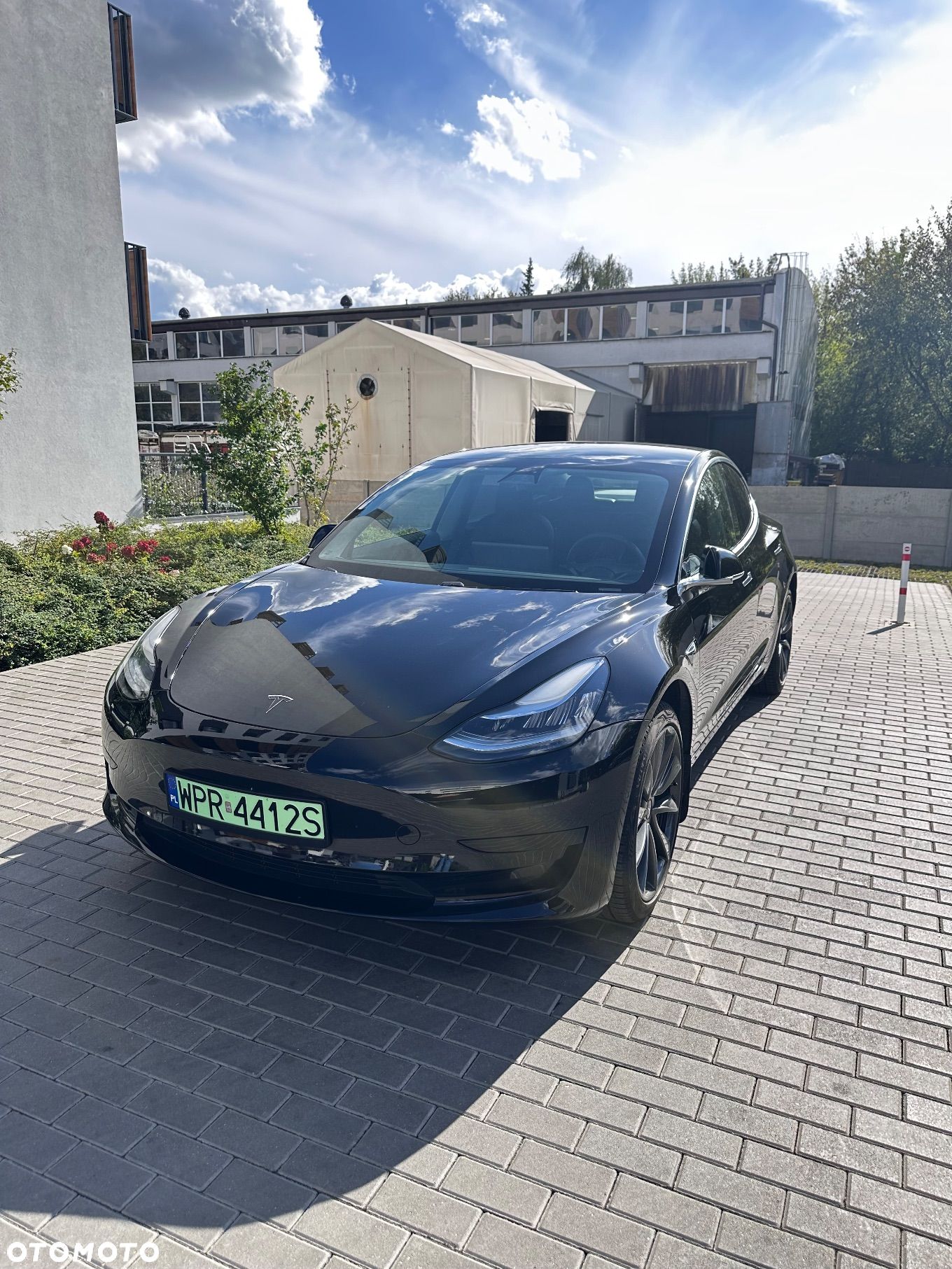 Tesla Model 3 Standard Reichweite Plus Hinterradantrieb - 1