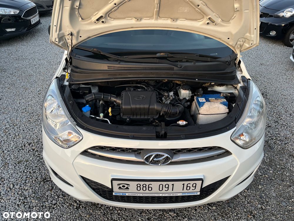 Hyundai i10 1.1 5 Star Edition - 17