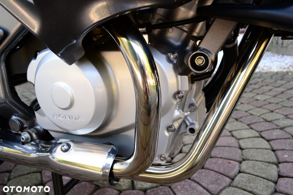 Honda NTV - 15