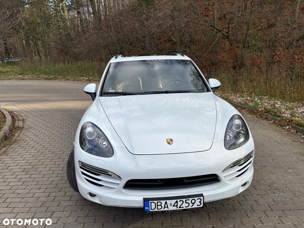 Porsche Cayenne Diesel - 2