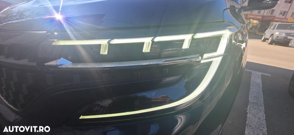 Renault Espace E-TECH Full Hybrid 200 Esprit Alpine 7-Sitzer - 30