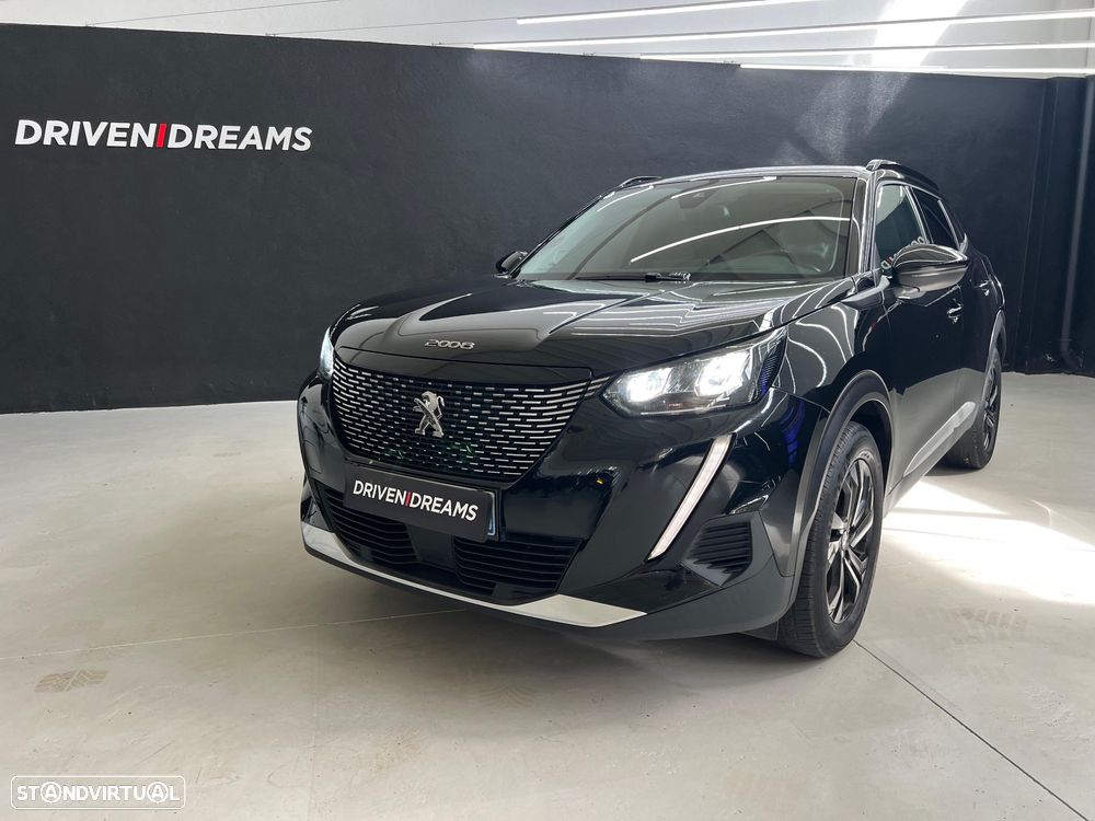 Peugeot 2008 1.2 PureTech Allure Pack EAT8 - 2