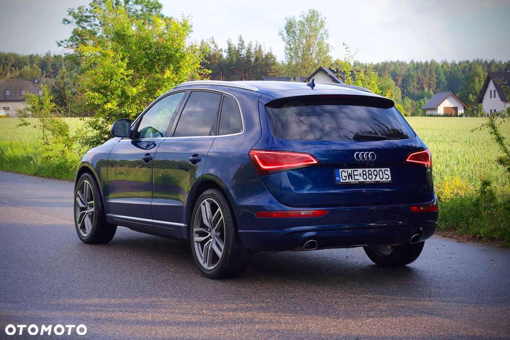 Audi Q5 2013 photo 5