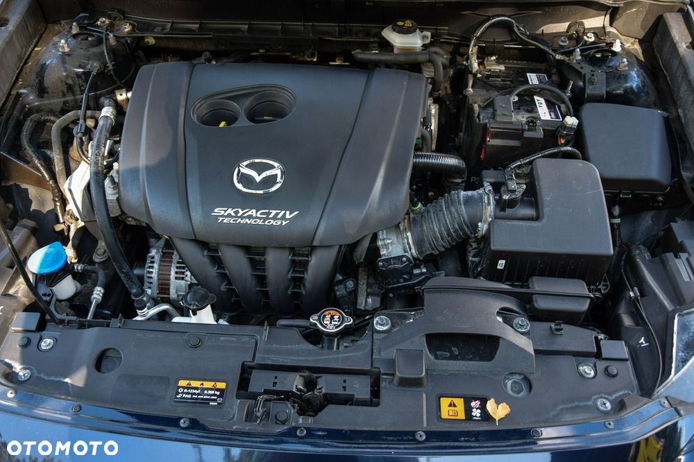 Mazda CX-3 SKYACTIV-G 121 FWD Drive Exclusive-Line - 39