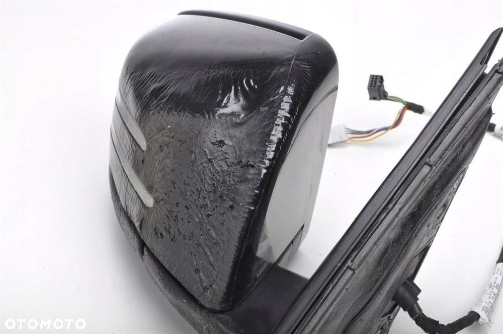 MERCEDES GLE C292 LUSTERKO PRAWE ELEKTRYCZNE 16PIN - 6
