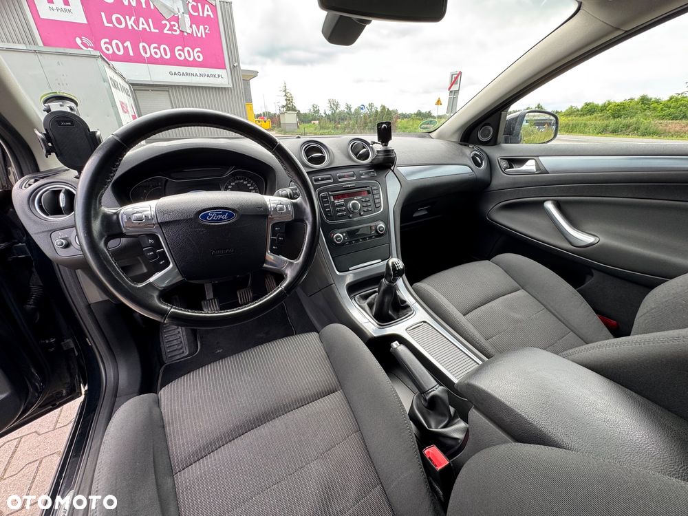 Ford Mondeo 2.0 FF Titanium - 8