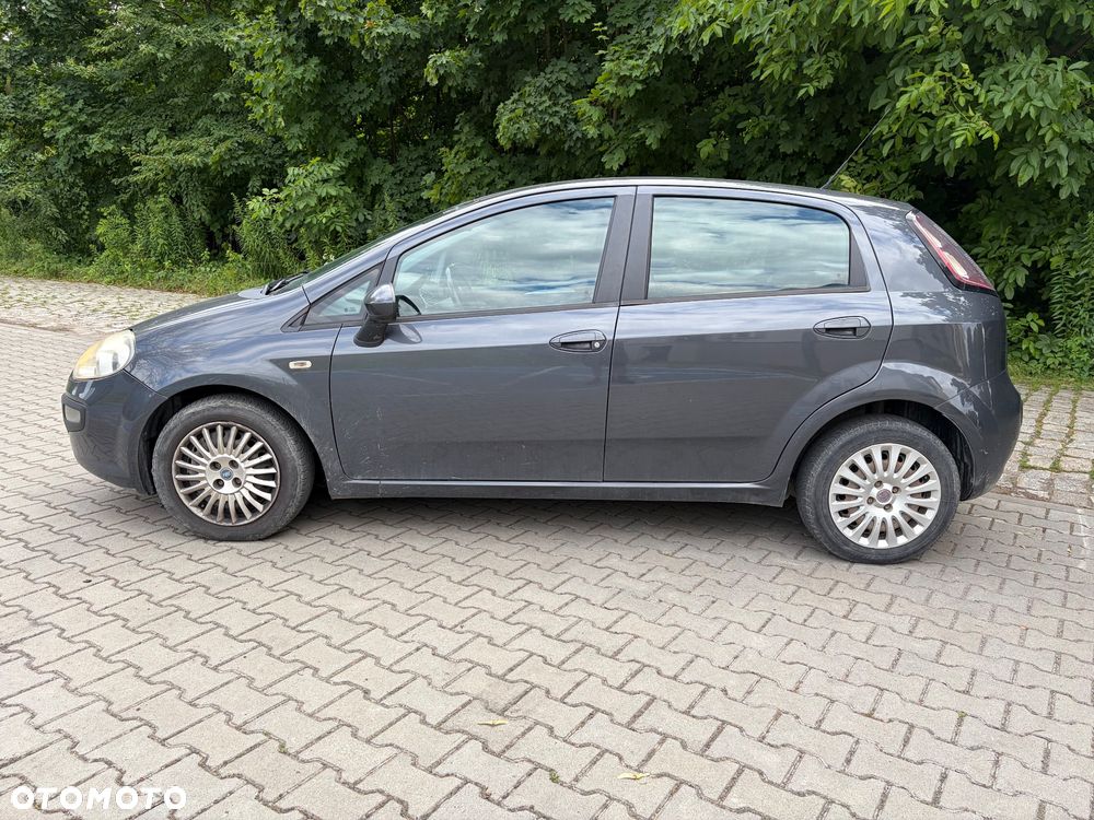 Fiat Punto Evo 1.3 Multijet 16V Active Euro5 - 5