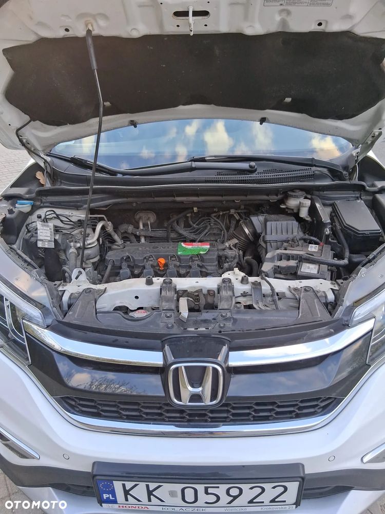 Honda CR-V 2.0 Executive Navi - 8