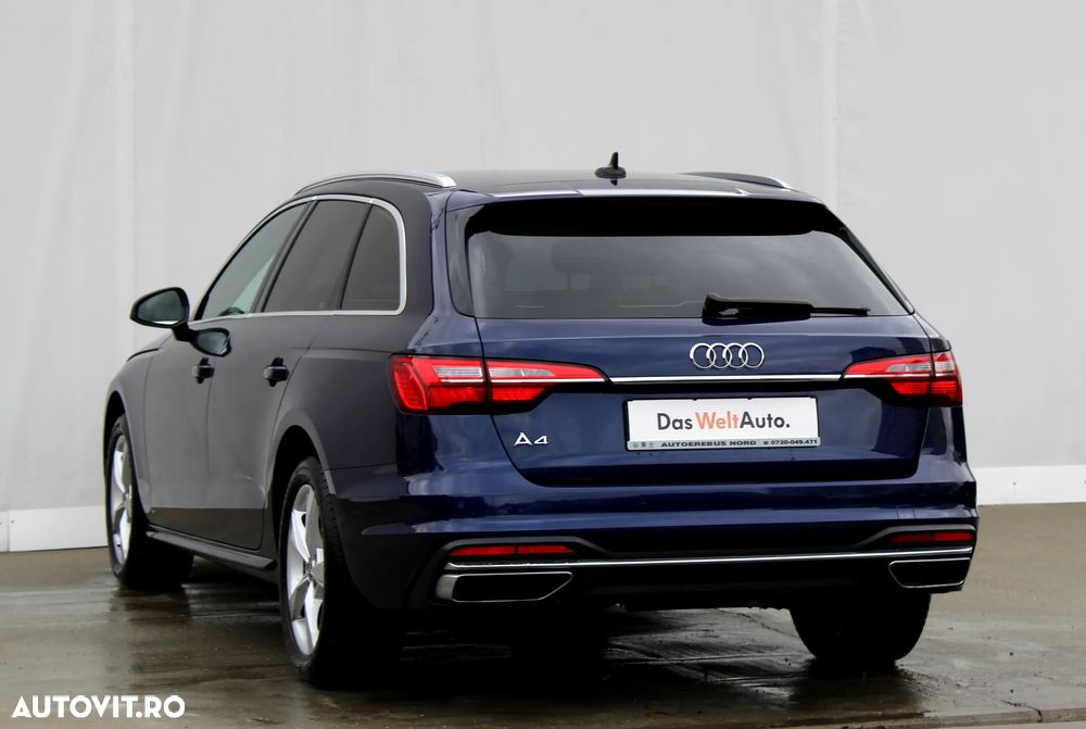 Audi A4 Avant 35 TDI S tronic - 17
