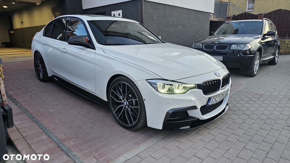 BMW Seria 3 340i xDrive Edition M Sport Shadow - 1