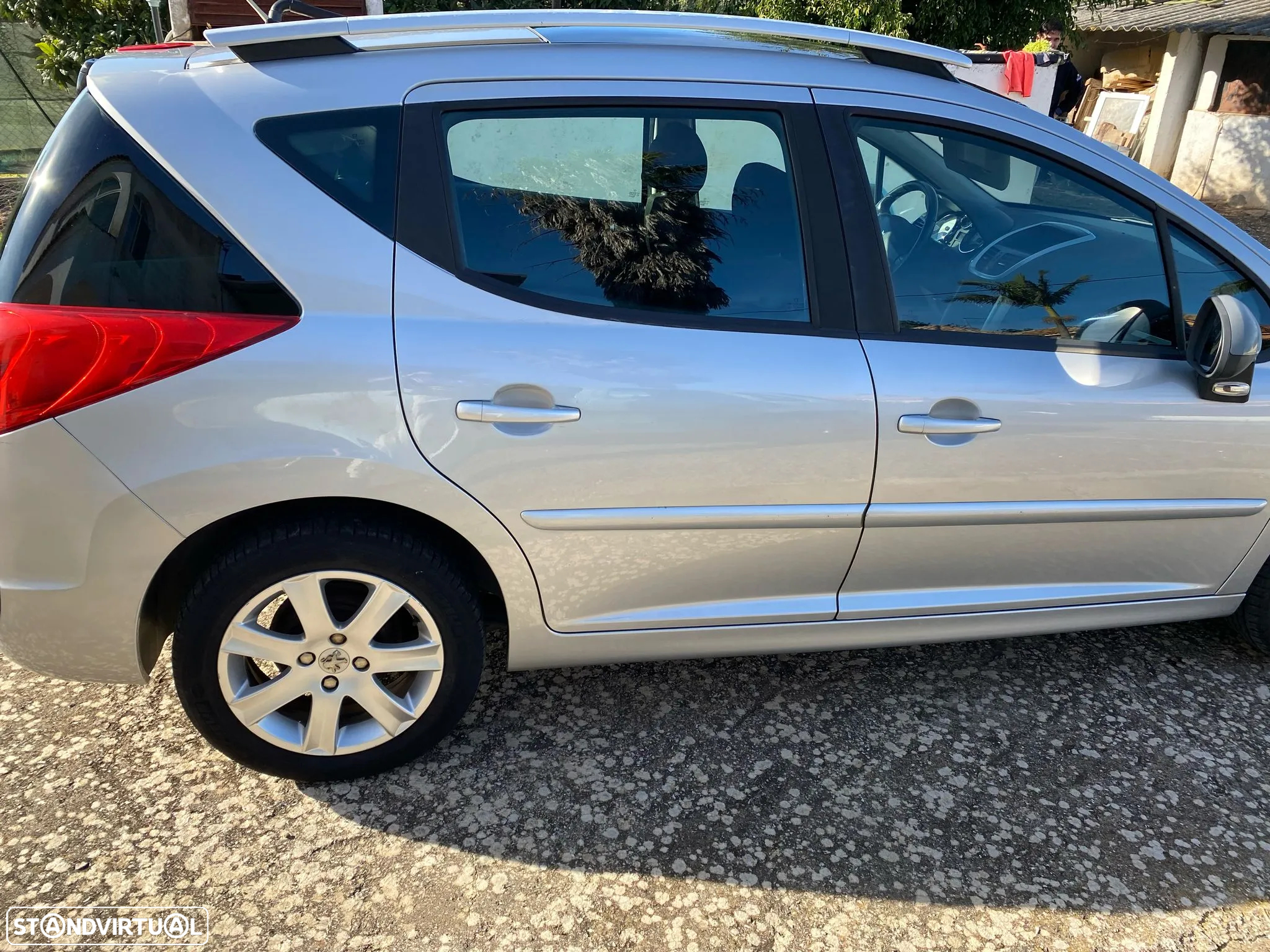 Peugeot 207 SW 1.6 HDi Sport FAP - 4