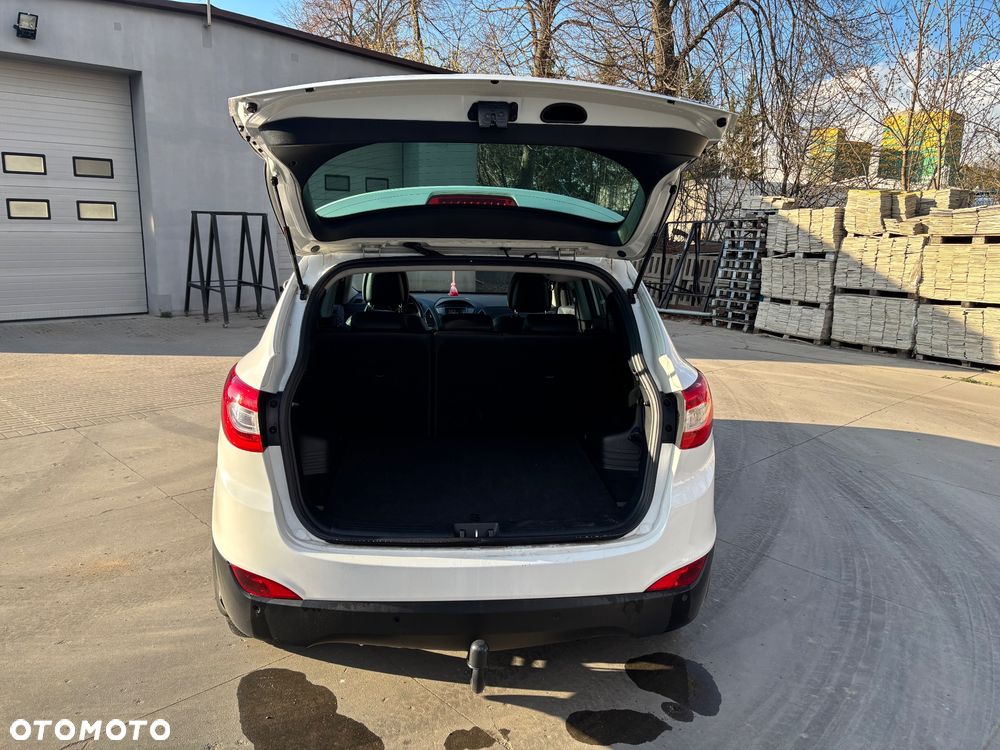 Hyundai ix35 2.0 CRDi Style 4WD - 11