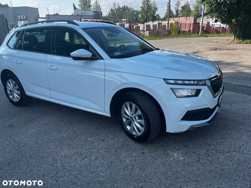 Skoda Kamiq 1.0 TSI Ambition - 3