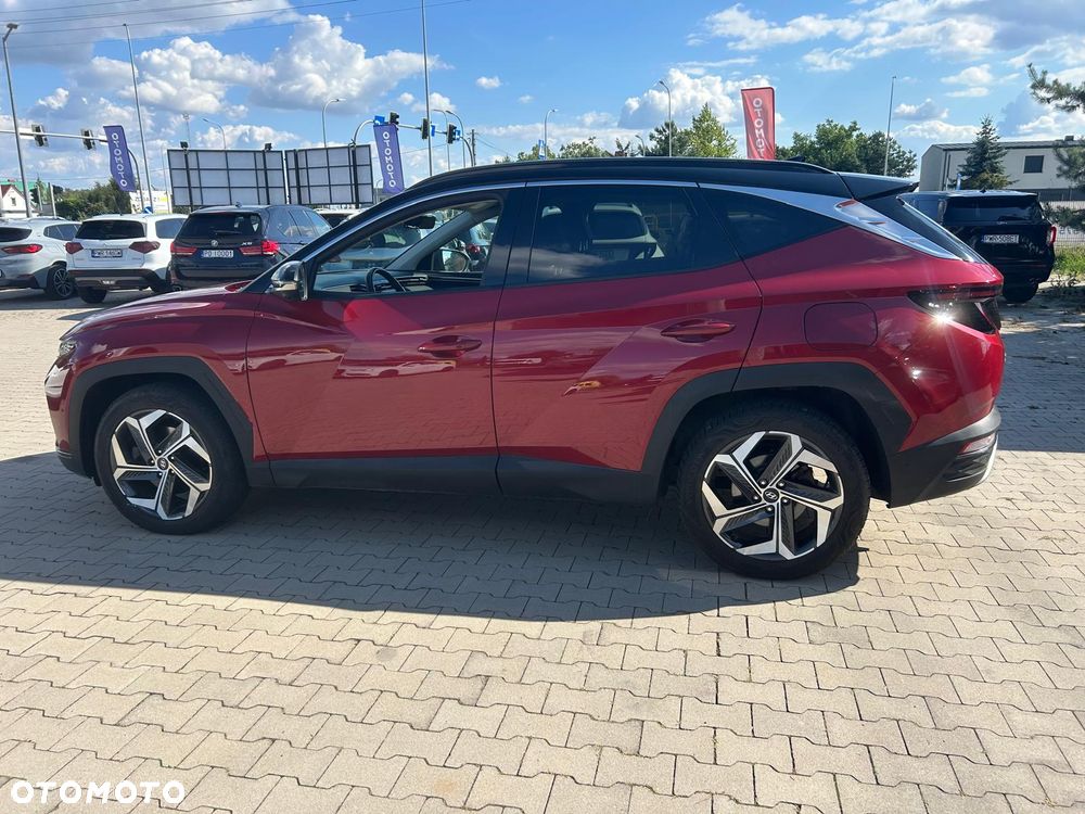 Hyundai Tucson 1.6 T-GDi 4WD Prime - 11