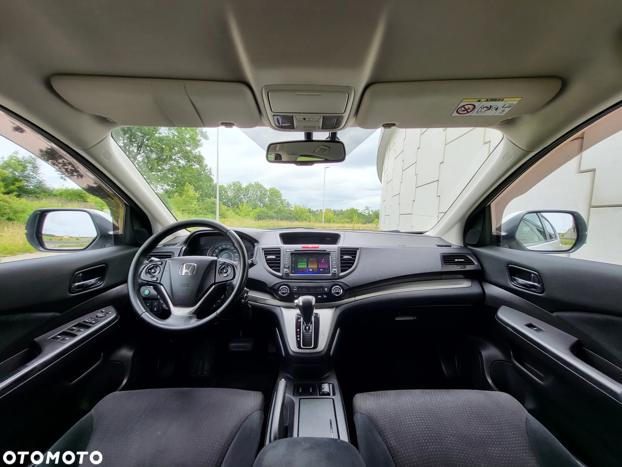 Honda CR-V 2.0i-VTEC 4WD Automatik Elegance - 19