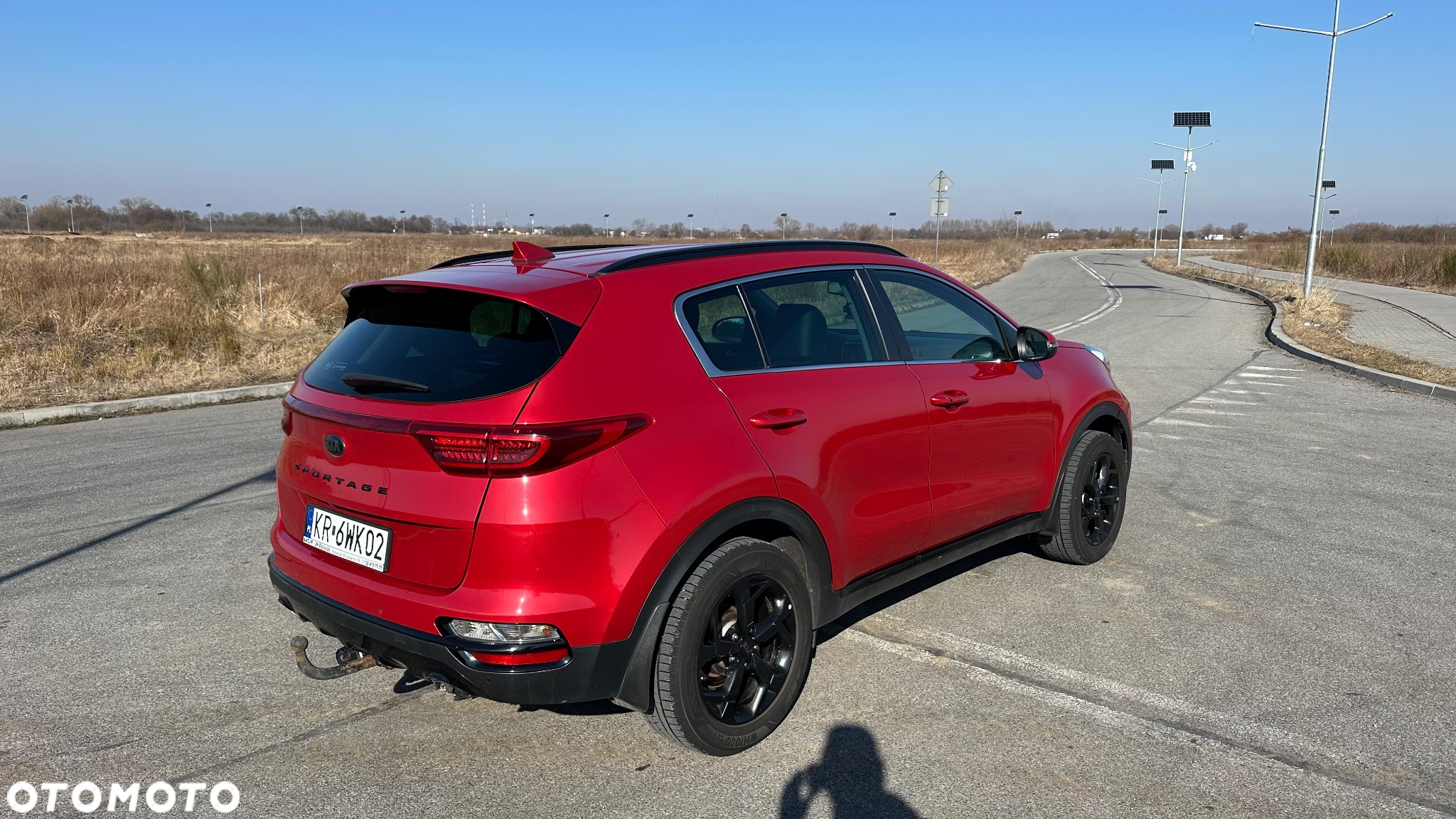 Kia Sportage 1.6 GDI Black Edition 2WD - 4