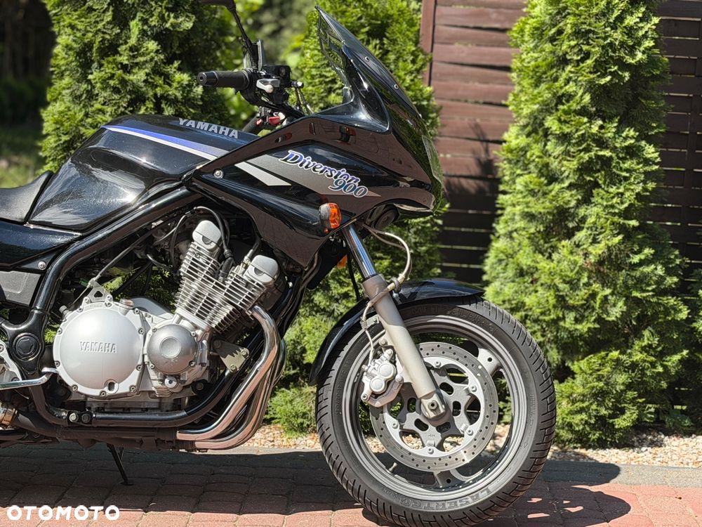 Yamaha XJ - 10