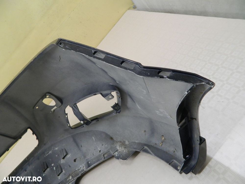 Bara fata Opel Zafira B facelift, 2008, 2009, 2010, 2011, 2012,  cod origine 13247273. - 9