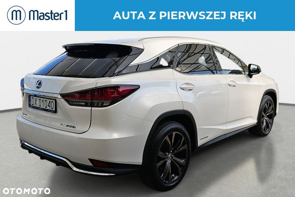 Lexus RX 450h F-Impression - 4