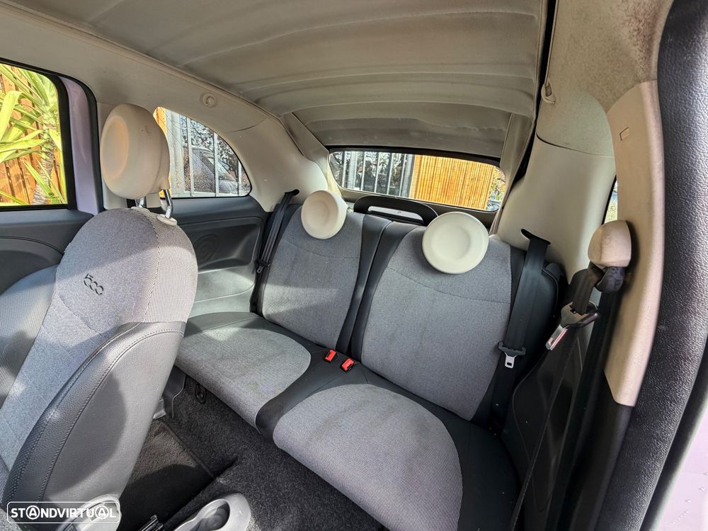 Fiat 500C 1.3 Multijet 16V DPF byDiesel - 19