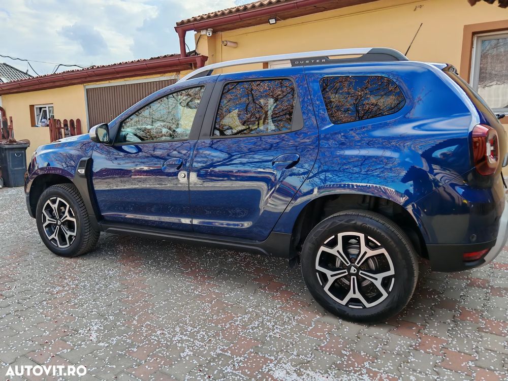 Dacia Duster Blue dCi 115 2WD Prestige - 21