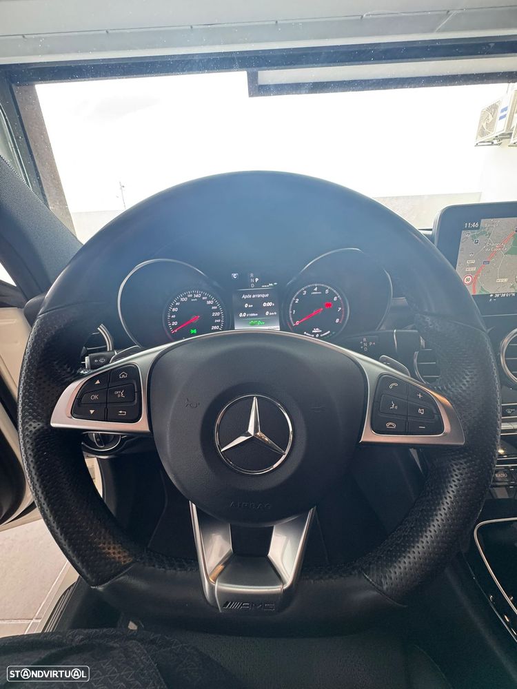 Mercedes-Benz C 350 e - 29