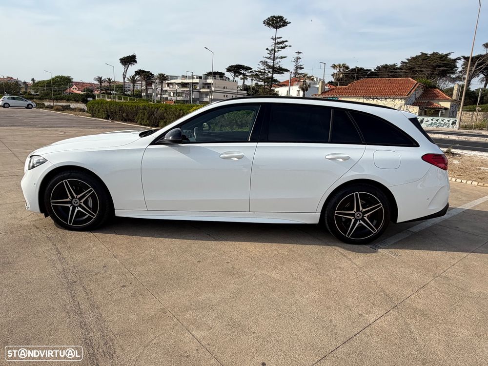 Mercedes-Benz C 300 e AMG Line - 4